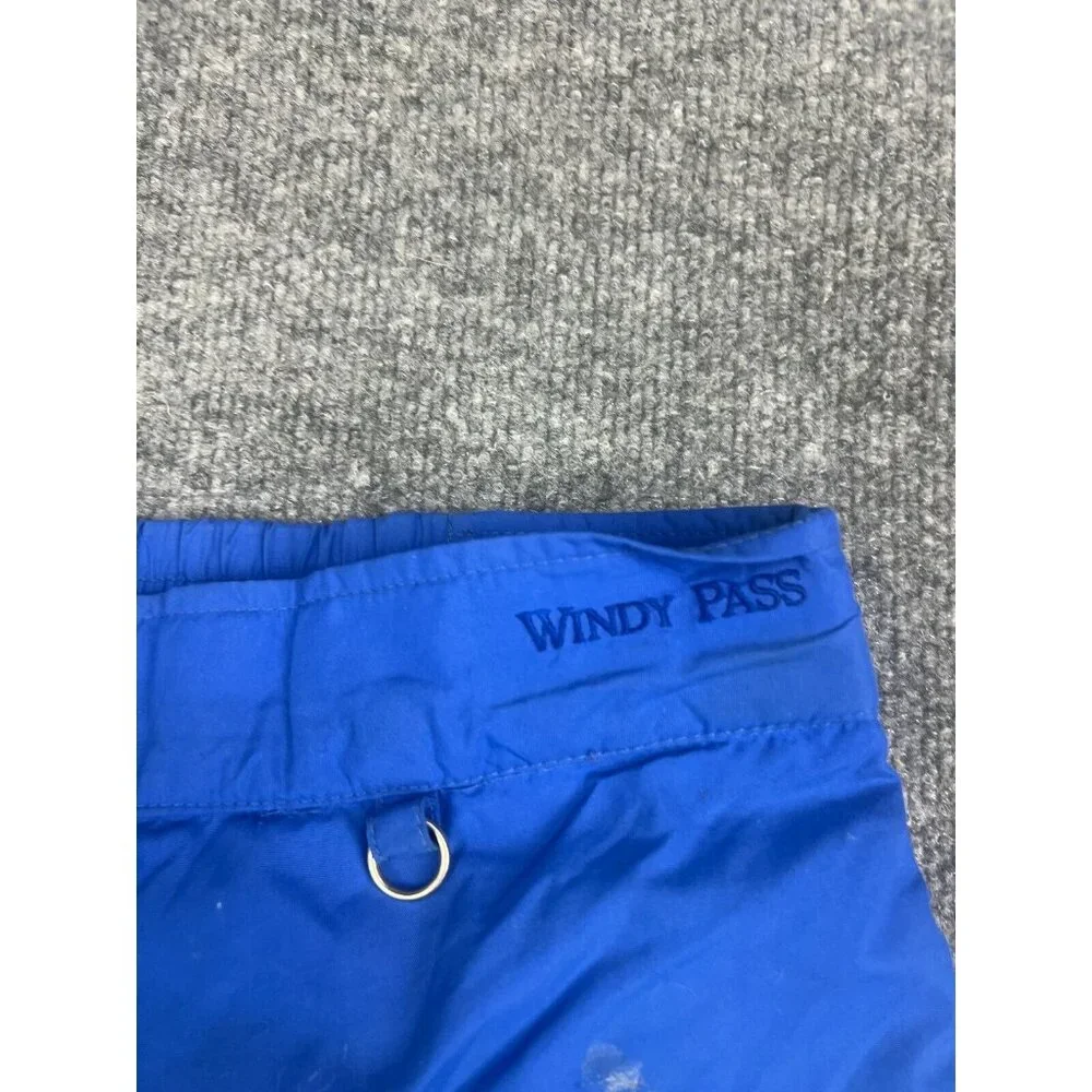 Vintage The North Face Windy Pass Pants‎ Men's Medium Burlington Ski Snowboard